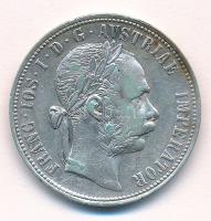 Ausztria 1888. 1Fl Ag "Ferenc József" T:XF,VF patina
Austria 1888. 1 Florin Ag "Fran...