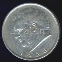 Ausztria 1928. 2Sch Ag "Schubert" T:2