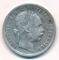 Ausztria 1889. 1Fl Ag "Ferenc József" T:VF patina
Austria 1889. 1 Florin Ag "Franz J...