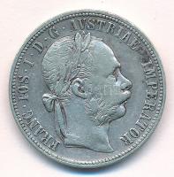 Ausztria 1890. 1Fl Ag "Ferenc József" T:VF patina
Austria 1890. 1 Florin Ag "Franz J...