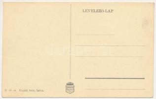 Léva, Levice; Báthy part. Hajdú foto / street (EK)