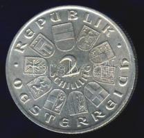 Ausztria 1928. 2Sch Ag "Schubert" T:2