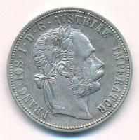 Ausztria 1891. 1Fl Ag "Ferenc József" T:XF patina
Austria 1891. 1 Florin Ag "Franz J...