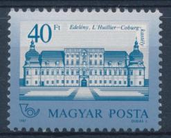 1987 Kastélyok II. 40Ft III. A változatban, nagyon ritka!