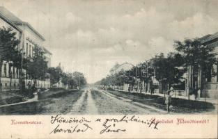 Mezőtúr Kossuth utca