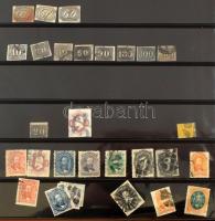 Brazília szép gyűjtemény a kezdetektől 1978-ig 23 Lindner omnia berakólapon gyűrűs borítóban