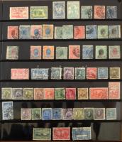 Brazília szép gyűjtemény a kezdetektől 1978-ig 23 Lindner omnia berakólapon gyűrűs borítóban