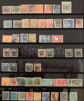 Brazília szép gyűjtemény a kezdetektől 1978-ig 23 Lindner omnia berakólapon gyűrűs borítóban