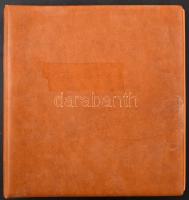 Brazília szép gyűjtemény a kezdetektől 1978-ig 23 Lindner omnia berakólapon gyűrűs borítóban