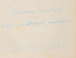 Balkányi Kálmán: Egy kereskedő naplója 1934-1941. A szerző, Balkányi Kálmán (1883-1965) közgazdasági...