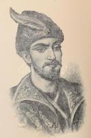 Rusztaveli: A tigrisbőrös lovag. Ford.: Weöres Sándor. Zichy Mihály illusztrációival. Rusztaveli arc...