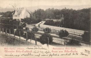 Piliscsaba vasútállomás (EK)