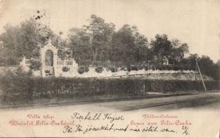 Piliscsaba villatelep (EK)