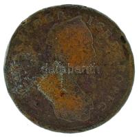 1763PH-KM Poltura Cu "Mária Terézia" T:F Huszár: 1751., Unger III.: 1270.c