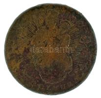 1763PH-KM Poltura Cu "Mária Terézia" T:F
Huszár: 1751., Unger III.: 1270.c