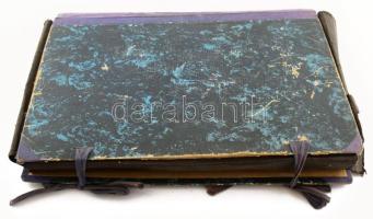 1953-56 Szabad Nép 40 db száma, jó állapotban