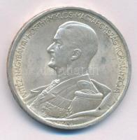 1939. 5P Ag "Horthy balra" T:XF, pici peremhiba
Adamo P8.2