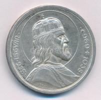 1938. 5P Ag "Szent István" T:VF, peremhiba
Adamo P8.1