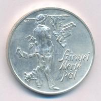 1976. 200Ft Ag "Festők I. - Szinyei Merse Pál" T:AU (eredetileg BU)
Adamo EM51