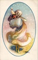 Paul Heckscher Imp. 1342/4 s: Hildur Söderberg