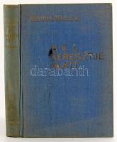 Bangha Béla: Dél keresztje alatt. Feljegyzések egy délamerikai missiós körútról. Bp., 1934, Pázmány Péter Irodalmi Társaság. Fekete fehér fotókkal illusztrálva. Kiadói egészvászon-kötés, kopott, foltos borítóval.