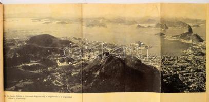 Bangha Béla: Dél keresztje alatt. Feljegyzések egy délamerikai missiós körútról. Bp., 1934, Pázmány ...