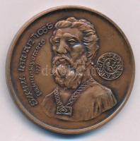 Fritz Mihály (1947- ) 1988. "Szent István király / MÉE Alba Regia Szervezete 1988 - Államalapít...