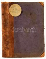 Ossip Schubin: Asbein. Egy művész életéből. Ford.: Báró Ó-Y. Bp., 1891., Athenaeum, 471 p. Átkötött ...