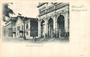 Budapest V. Nemzeti Lovarda