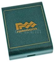 2003. "Magyarország-Anglia 6:3 Wembley 1953.XI.25" kétoldalas aranyozott emlékérem, az Ara...