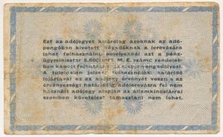 1946. 10.000.000AP T:F,VG
Adamo P54