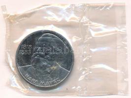 Szovjetunió 1983. 1R Cu-Ni "Karl Marx" lezárt fóliatokban T:BU
Soviet Union 1983. 1 Ruble...