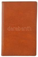 Kisalakú műbőr érmeberakó, összesen 60db férőhellyel, benne 24db vegyes külföldi érmével, közte Néme...