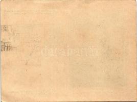 Szeged, Fehértói halászcsárda, étterem. Kiadja az Ifjúsági Bélyeggyűjtők Országos Szaklapja + 1941 S...