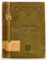 Földes Imre: A király arája. Verses vígjáték 3 felvonásban. Bp., 1904, Singer és Wolfner, 196 p. Kiadói szecessziós egészvászon-kötés, kopott borítóval, a gerincen címkével, laza fűzéssel, bélyegzésekkel.