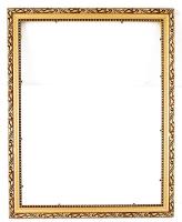 Blondel képkeret, befoglaló méret 34x45 cm