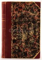 Gerhart Hauptmann: Alakok. Regény. Ford.: Hajdu Miklós. Bp.,1903, Magyar Hirlap, 131 p. Átkötött fél...