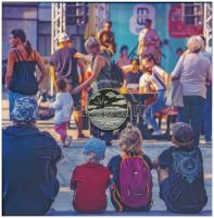 2023. 5Ft-200Ft (6xklf) forgalmi sor + "Veszprém-Balaton Európa kulturális fővárosa" Cu-Ni...