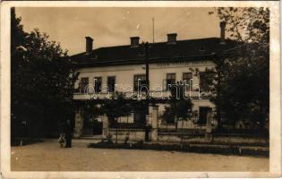 1941 Ipolyság, Sahy; Állami polgári iskola. Polgár I. kiadása / school (felületi kopás / worn surface)