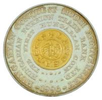 Lebó Ferenc (1960-) 1996. "A Honfoglalás 1100. évfordulójára - Magyar Külkereskedelmi Bank Rt. ...