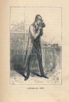 Verne Gyula: Utazás a Föld középpontja felé. Bp., 1907. Franklin. Ford.: Beöthy Leo. Bp., 1907, Fran...