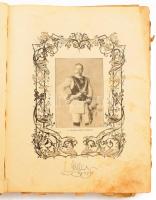 Cziklay Lajos (szerk.): Rudolf emlék-album. A magyar írók és művészek szíves közreműködésével szerke...