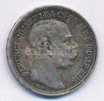 1915KB 1K Ag "Ferenc József" T:XF patina
Adamo K5.1