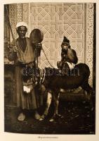 Kőrösi László: Egyiptom. Tanulmánykönyv a M. Kir. Vallás- és Közoktatásügyi-Minisztérium által 1896....