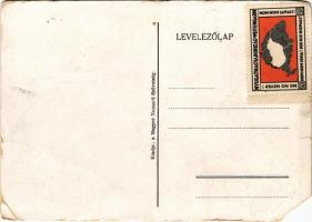 La Hongrie mutilée / A megcsonkított Magyarország. Kiadja a Magyar Nemzeti Szövetség / Hungarian irr...