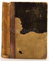 Kisfaludy Atala: Rajzok. Bp., 1879., Franklin, 4+315+1 p. Első kiadás. Korabeli átkötött félvászon-k...