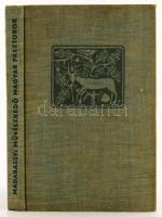 Madarassy László: Művészkedő magyar pásztorok. Horváth Jenő eredeti rajzaival. Könyvbarátok kis könyve III. évf. 2. sz. Bp.,[1935],Magyar Könyvbarátok, 164 p. Kiadói egészvászon-kötés, kissé foltos, kissé kopott borítóval.