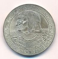 Ausztria 1978. 100Sch Ag "A dürnkruti és jedenspeigeni csata 700. évfordulója" T:AU patina Austria 1978. 100 Schilling Ag "700th Anniversary of the Battle of Durnkrut and Jedenspeigen" C:AU patina Krause KM#2939