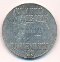 Ausztria 1979. 100Sch Ag "700 éves a bécsújhelyi dóm" T:AU,XF Austria 1979. 100 Schilling Ag "700th Anniversary - Cathedral of Wiener Neustadt" C:AU,XF Krause KM#2942