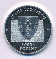 2017. 10.000Ft Ag "650 éves a magyar felsőoktatás - A Pécsi Tudományegyetem alapításának 650. é...